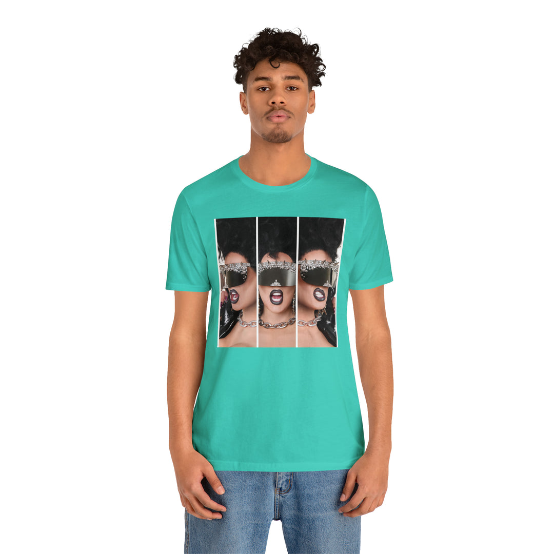 BUTCH QUEEN TRIPTYCH TEE