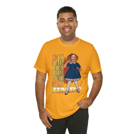 JIMBO ALL STARS SHIRLEY TEMPLE TEE