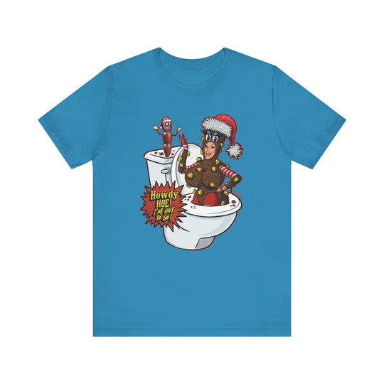 MRS STANKY THE CHRISTMAS POO