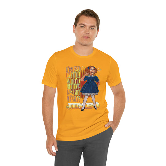 JIMBO ALL STARS SHIRLEY TEMPLE TEE