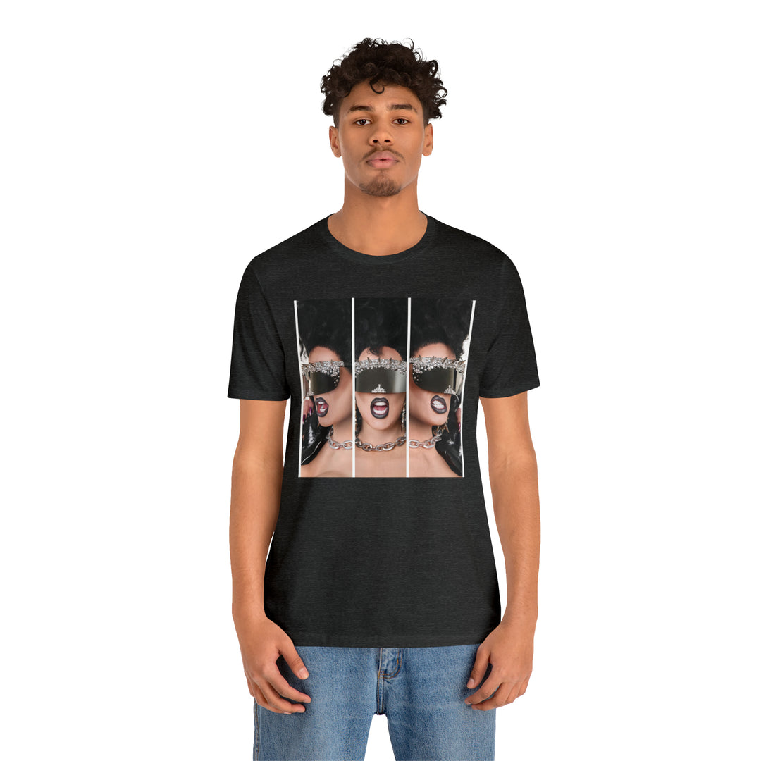 BUTCH QUEEN TRIPTYCH TEE