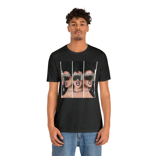 BUTCH QUEEN TRIPTYCH TEE