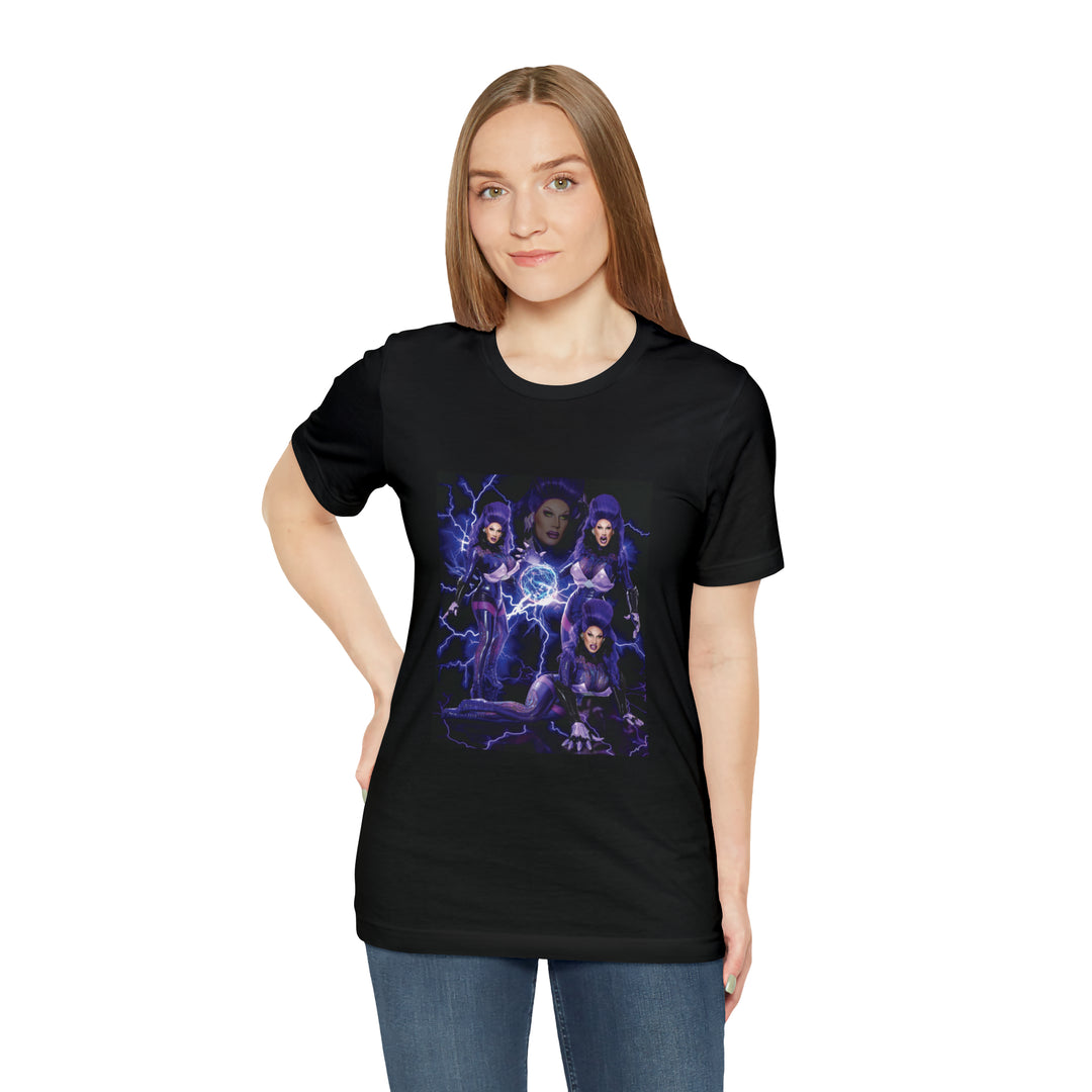 JIMBO UK VS. THE WORLD PROMO LOOK TEE