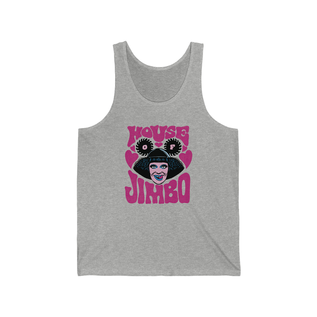 HOUSE OF JIMBO TANK