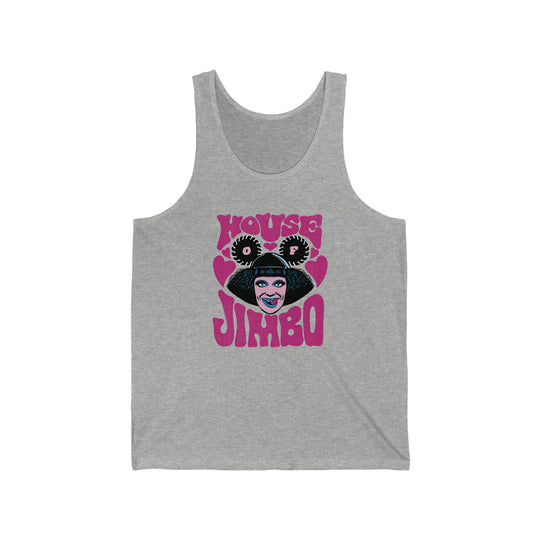 HOUSE OF JIMBO TANK