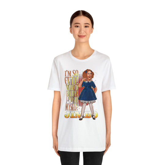 JIMBO ALL STARS SHIRLEY TEMPLE TEE