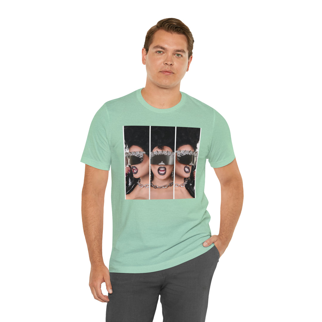 BUTCH QUEEN TRIPTYCH TEE