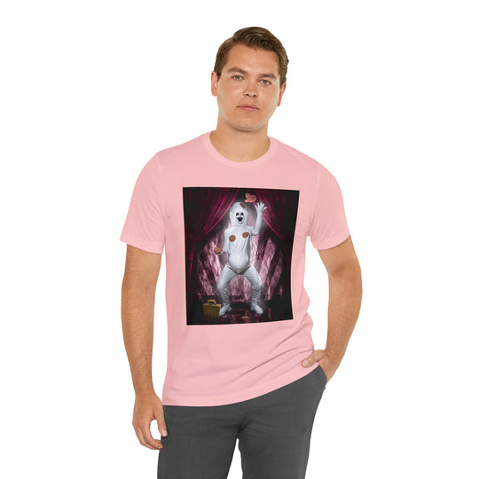 CASPER THE BALONEY GHOST TEE