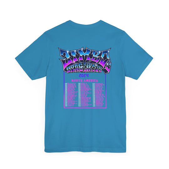 JDC - NORTH AMERICAN TOUR TEE