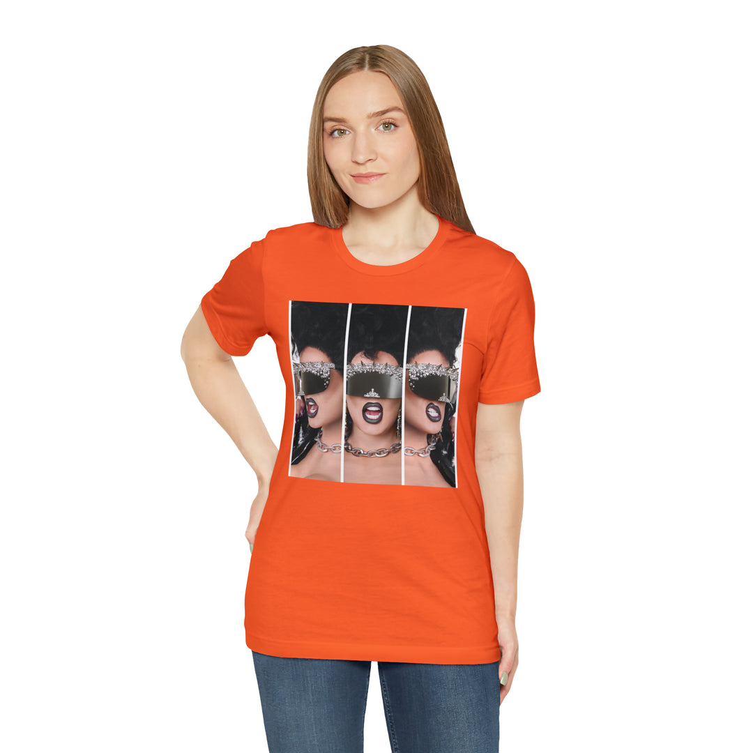 BUTCH QUEEN TRIPTYCH TEE