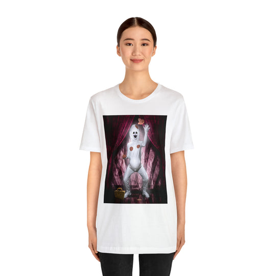 CASPER THE BALONEY GHOST TEE