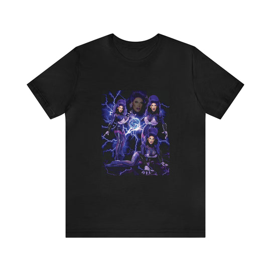 JIMBO UK VS. THE WORLD PROMO LOOK TEE
