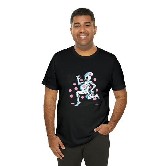 JIMBO CASPER THE BALONEY GHOST TEE