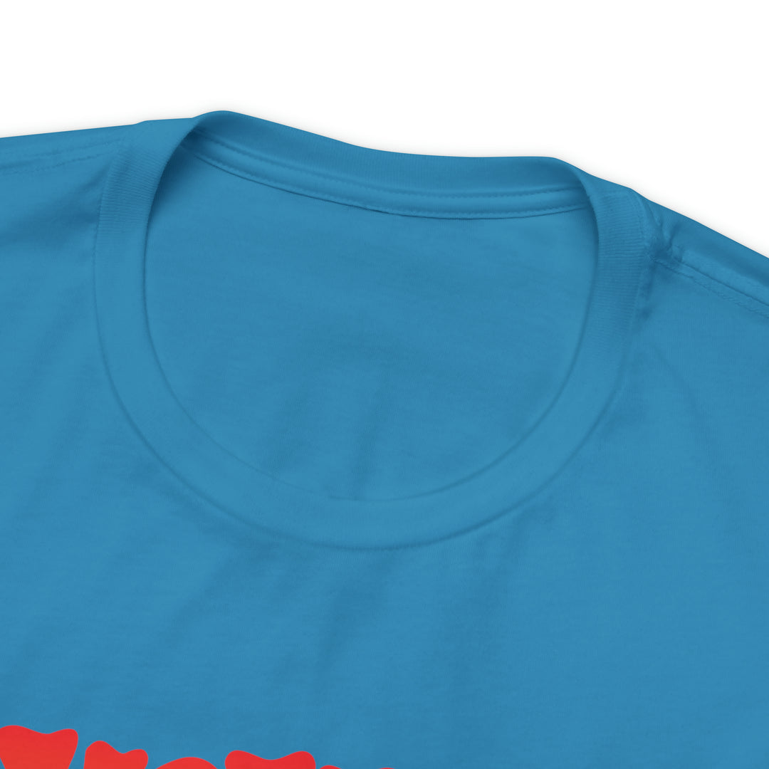 HOUSE OF JIMBO RAINBOW TEE