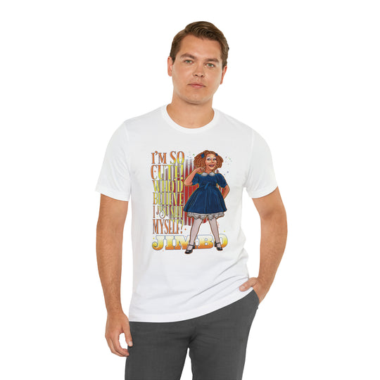 JIMBO ALL STARS SHIRLEY TEMPLE TEE