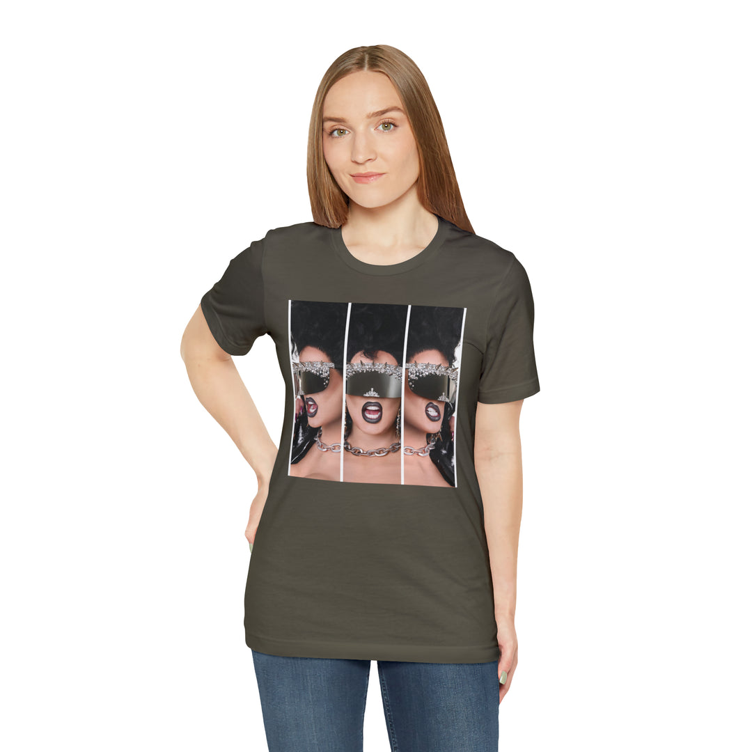 BUTCH QUEEN TRIPTYCH TEE