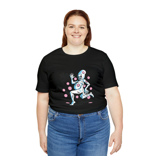 JIMBO CASPER THE BALONEY GHOST TEE