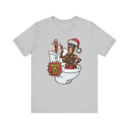 MRS STANKY THE CHRISTMAS POO