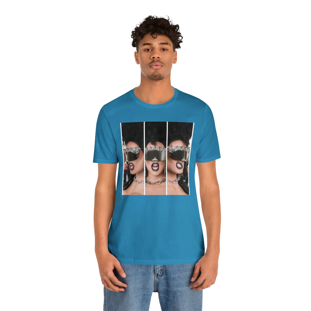 BUTCH QUEEN TRIPTYCH TEE