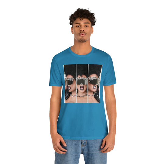 BUTCH QUEEN TRIPTYCH TEE