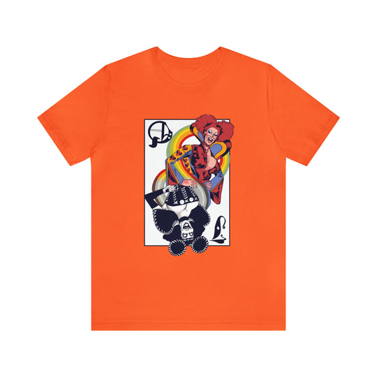 JIMBO QUEEN OF HEARTS TEE
