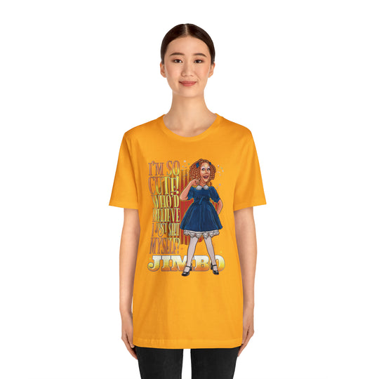 JIMBO ALL STARS SHIRLEY TEMPLE TEE
