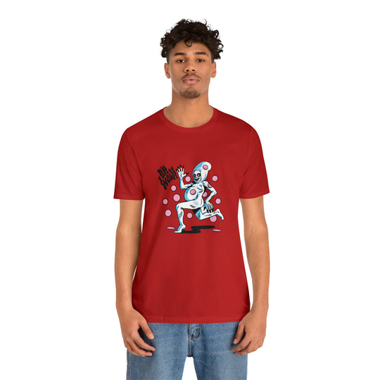 JIMBO CASPER THE BALONEY GHOST TEE