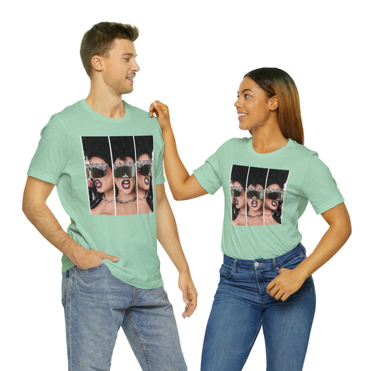 BUTCH QUEEN TRIPTYCH TEE