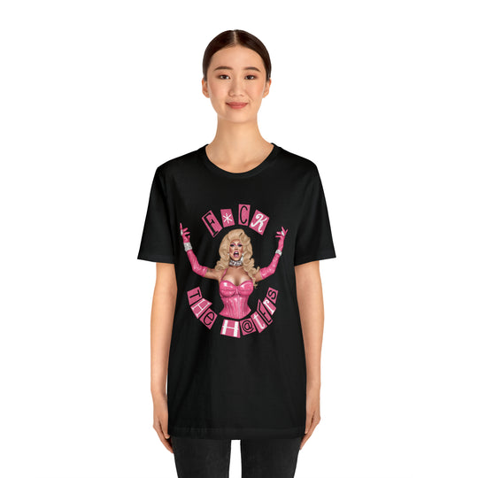 FUCK THE HATERS TEE