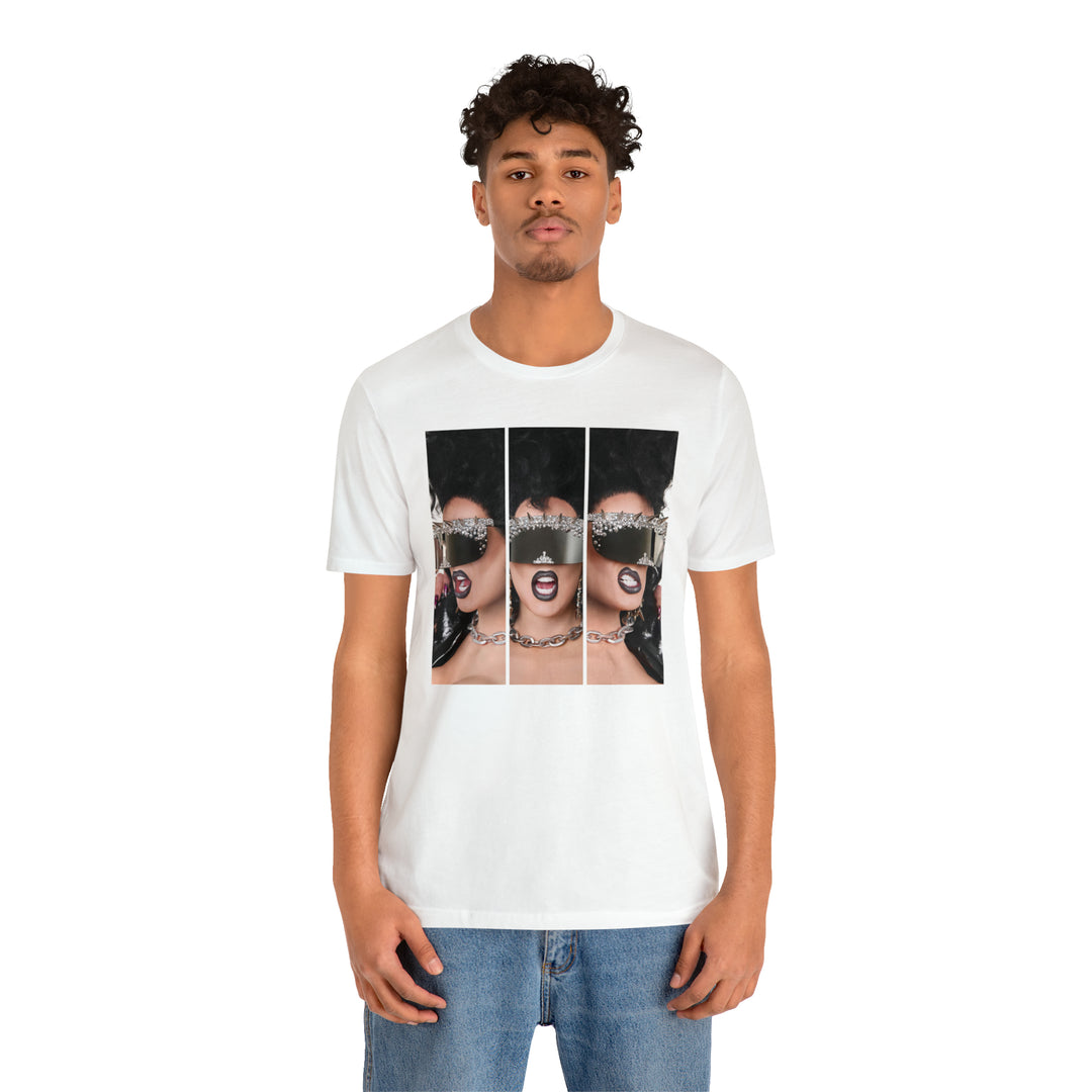 BUTCH QUEEN TRIPTYCH TEE