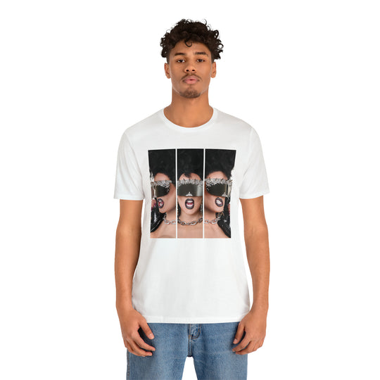 BUTCH QUEEN TRIPTYCH TEE