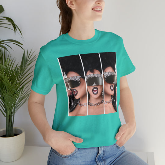 BUTCH QUEEN TRIPTYCH TEE