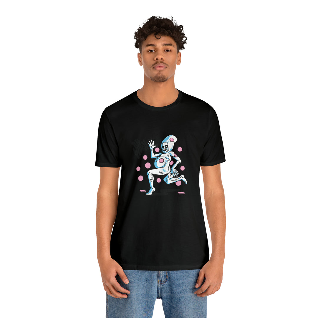JIMBO CASPER THE BALONEY GHOST TEE