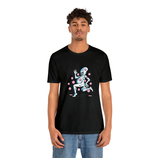 JIMBO CASPER THE BALONEY GHOST TEE