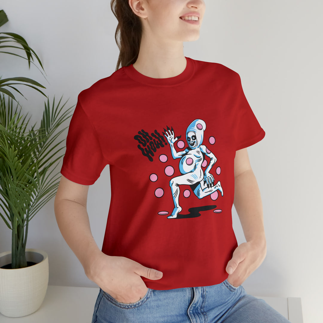 JIMBO CASPER THE BALONEY GHOST TEE
