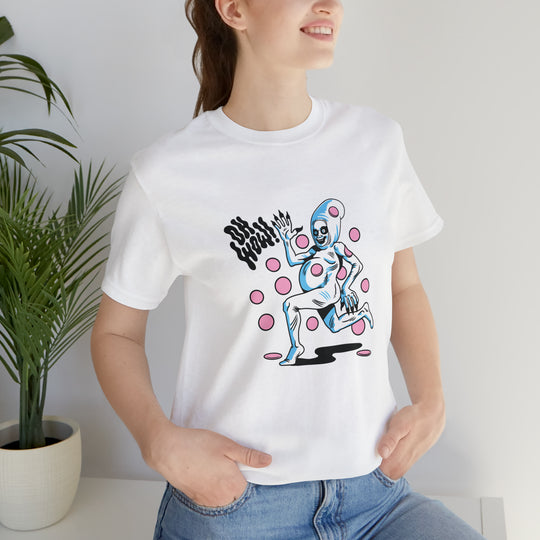 JIMBO CASPER THE BALONEY GHOST TEE