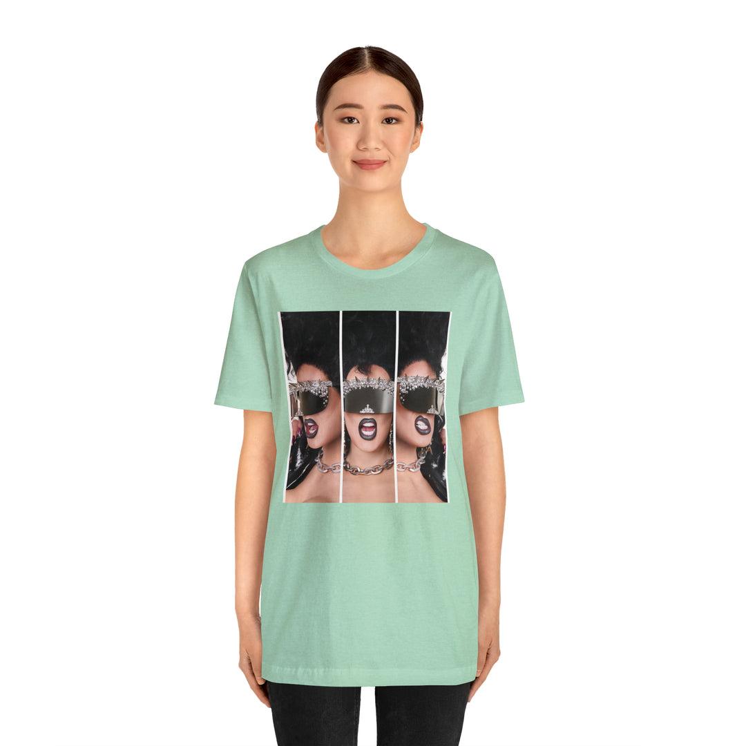 BUTCH QUEEN TRIPTYCH TEE