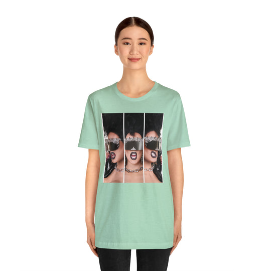 BUTCH QUEEN TRIPTYCH TEE