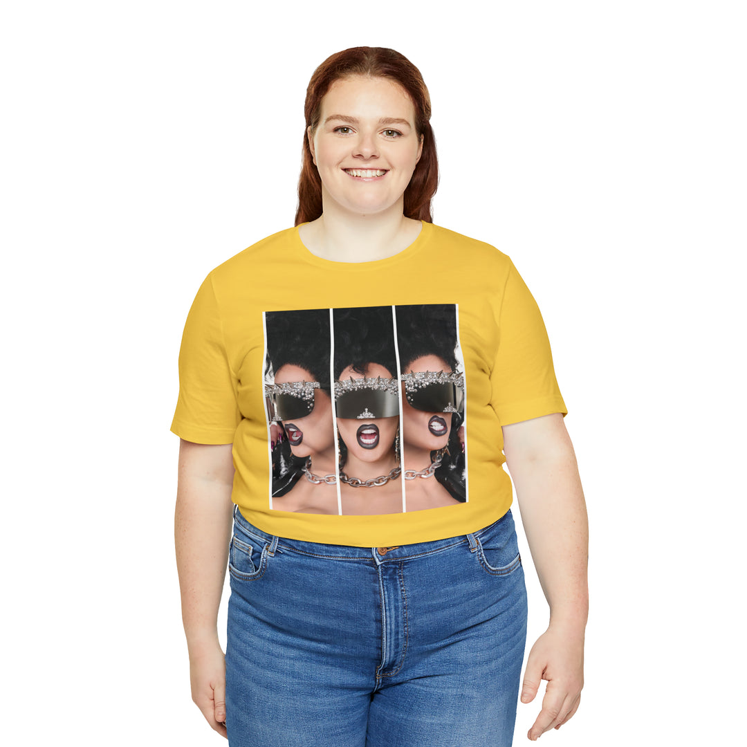 BUTCH QUEEN TRIPTYCH TEE