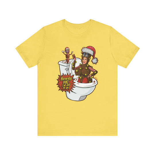 MRS STANKY THE CHRISTMAS POO