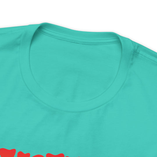 HOUSE OF JIMBO RAINBOW TEE
