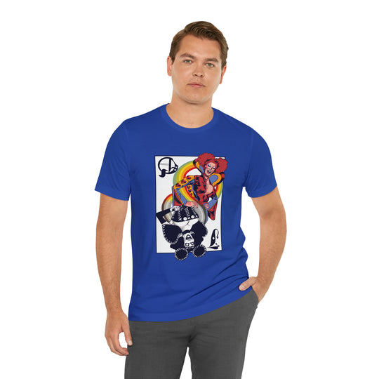 JIMBO QUEEN OF HEARTS TEE