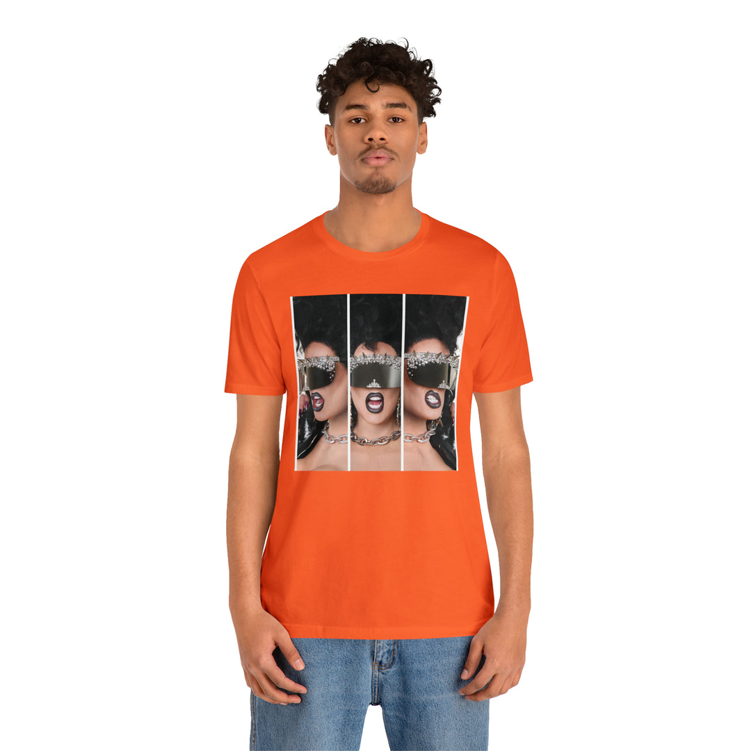 BUTCH QUEEN TRIPTYCH TEE