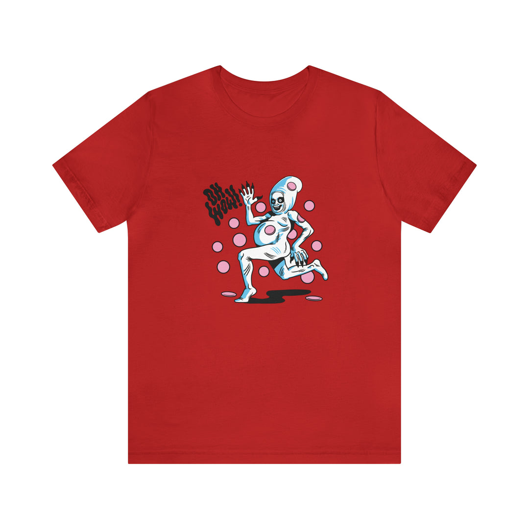 JIMBO CASPER THE BALONEY GHOST TEE
