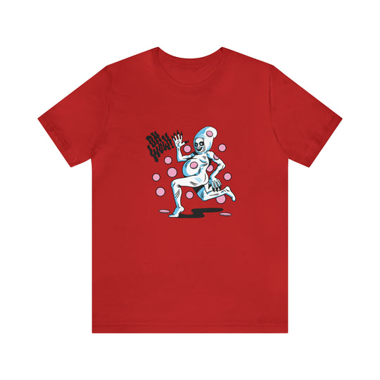 JIMBO CASPER THE BALONEY GHOST TEE