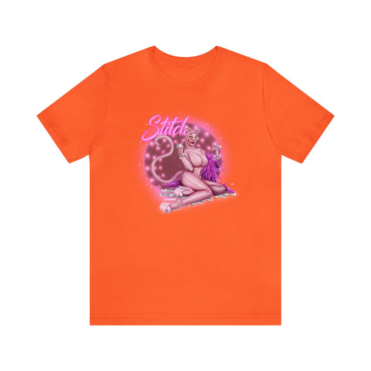 JIMBO STITCH TEE