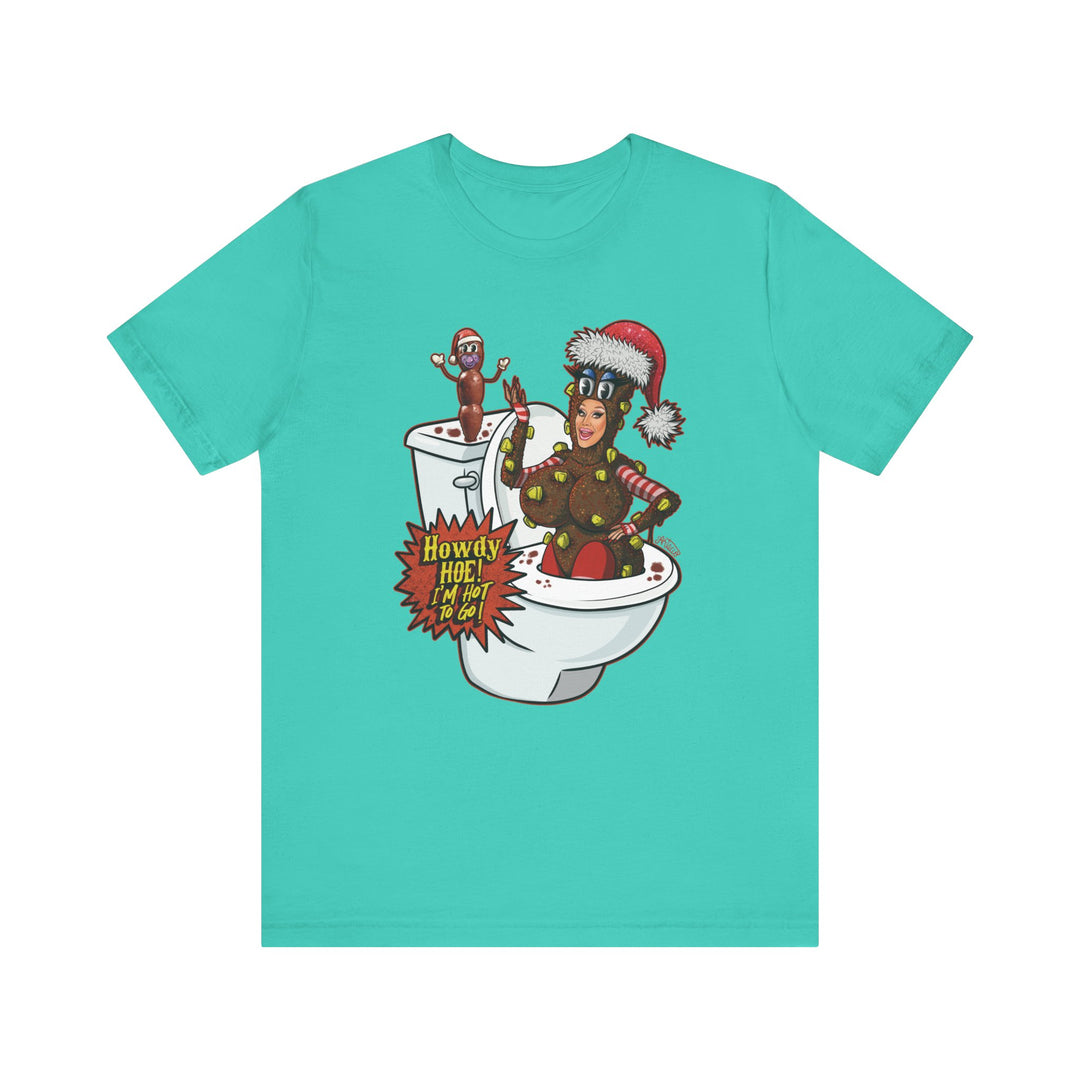 MRS STANKY THE CHRISTMAS POO