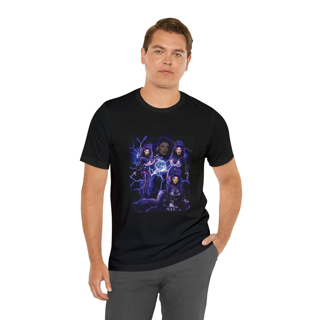 JIMBO UK VS. THE WORLD PROMO LOOK TEE