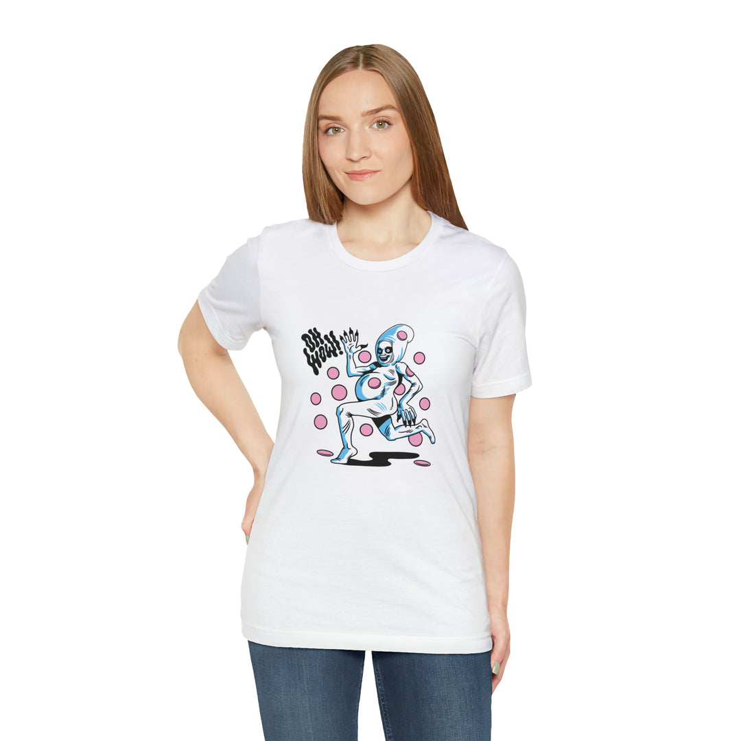 JIMBO CASPER THE BALONEY GHOST TEE