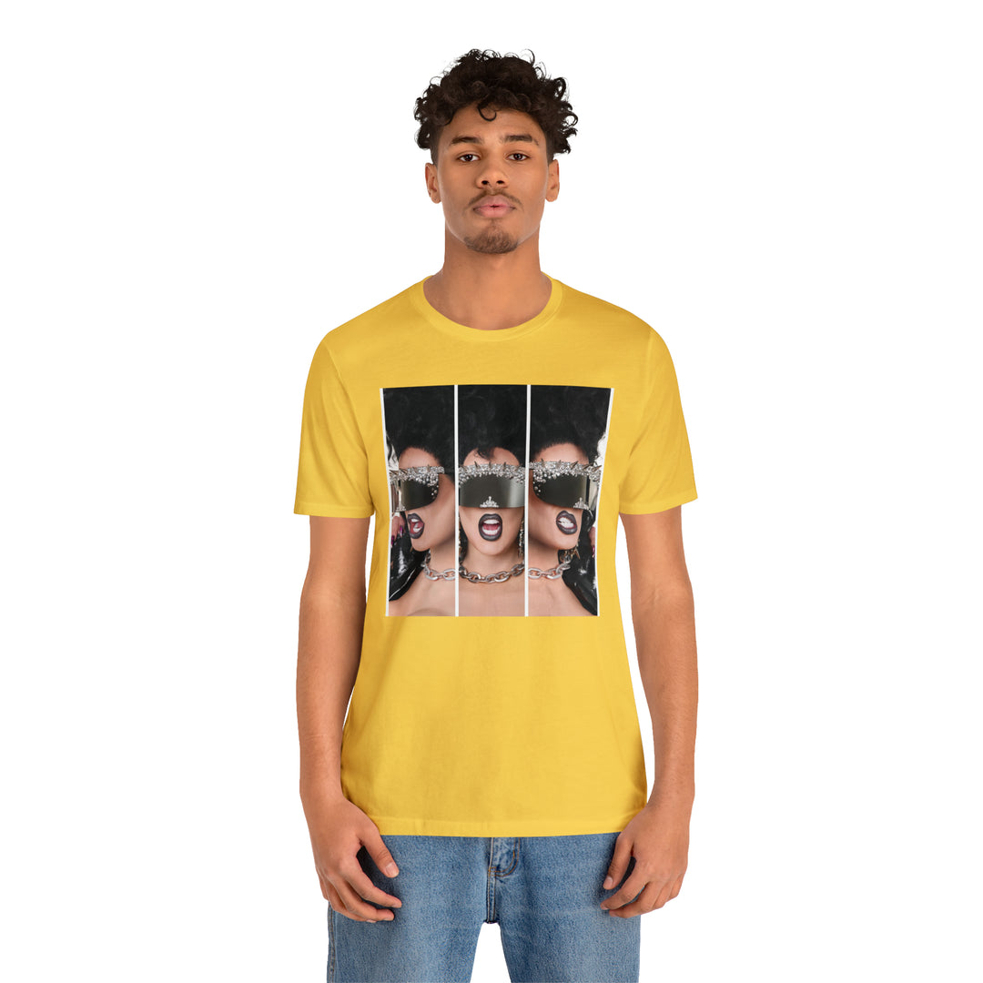 BUTCH QUEEN TRIPTYCH TEE
